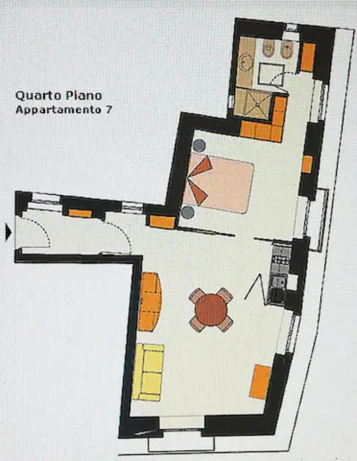 Apartamento Scesa San Michele Bari Exterior foto