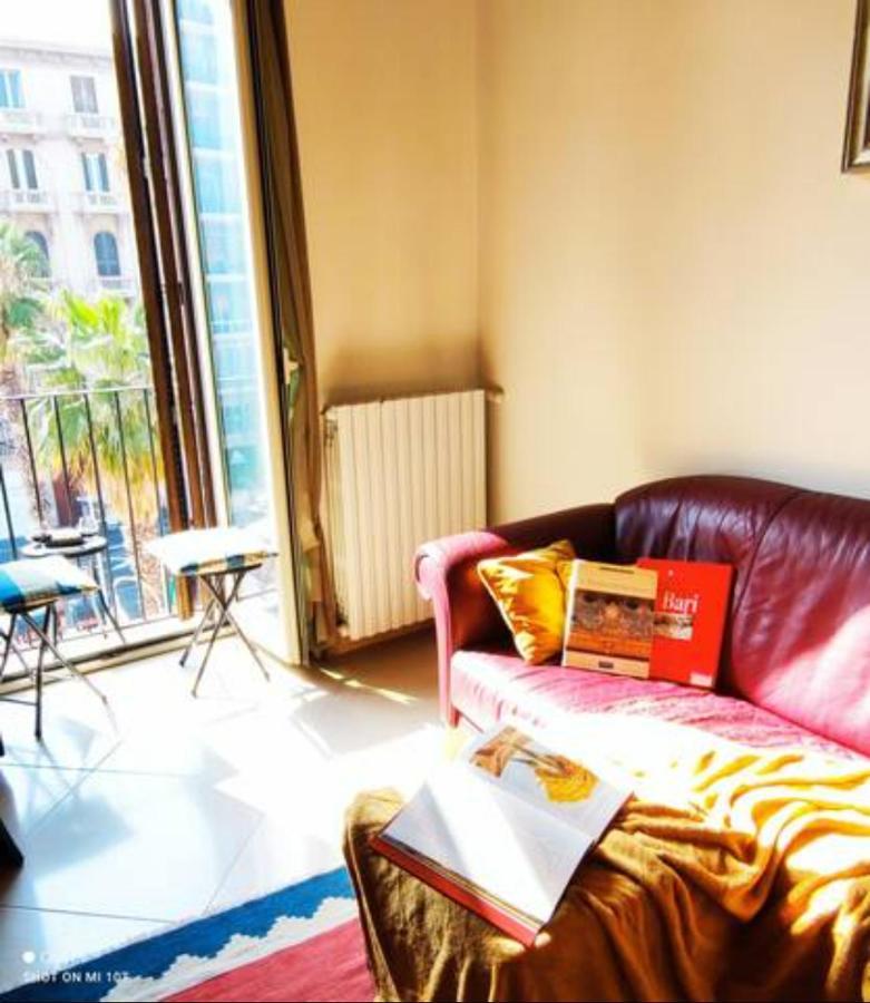 Apartamento Scesa San Michele Bari Exterior foto