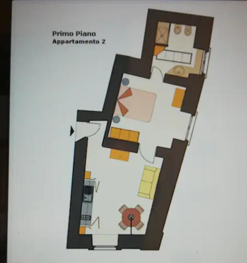 Apartamento Scesa San Michele Bari Exterior foto