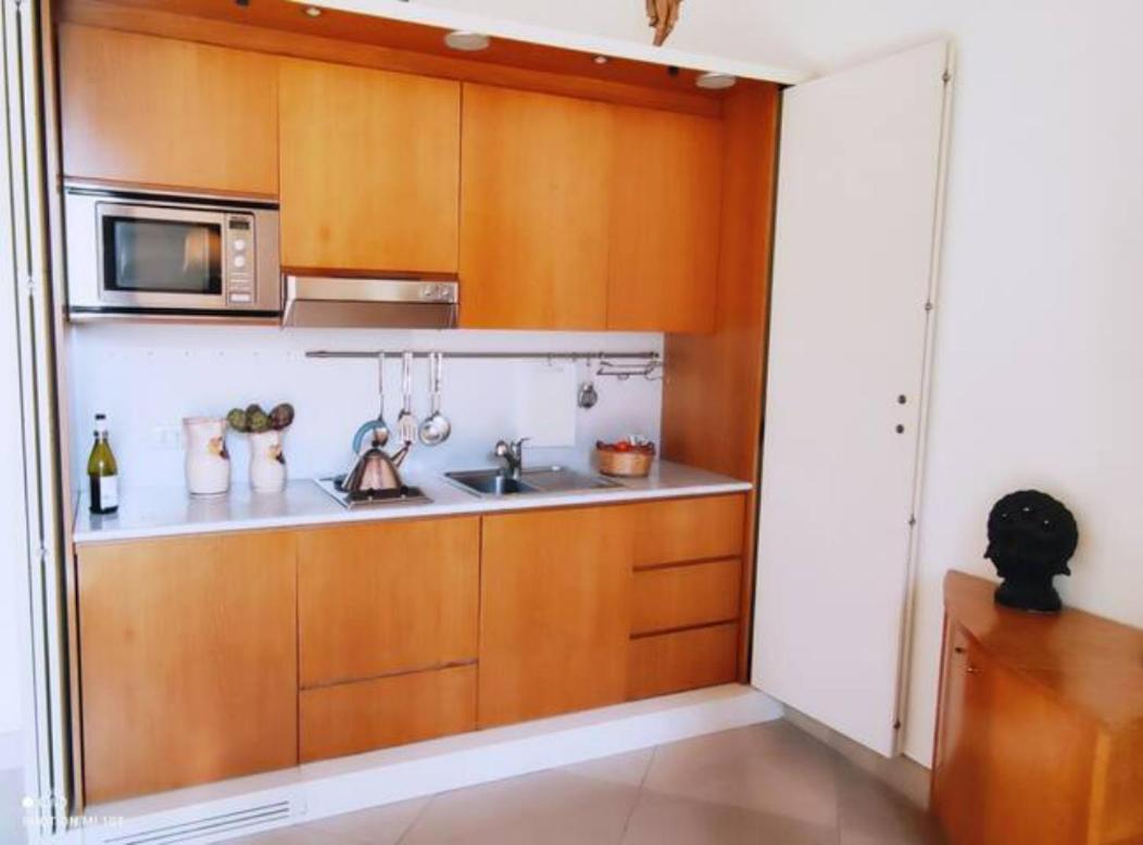 Apartamento Scesa San Michele Bari Exterior foto