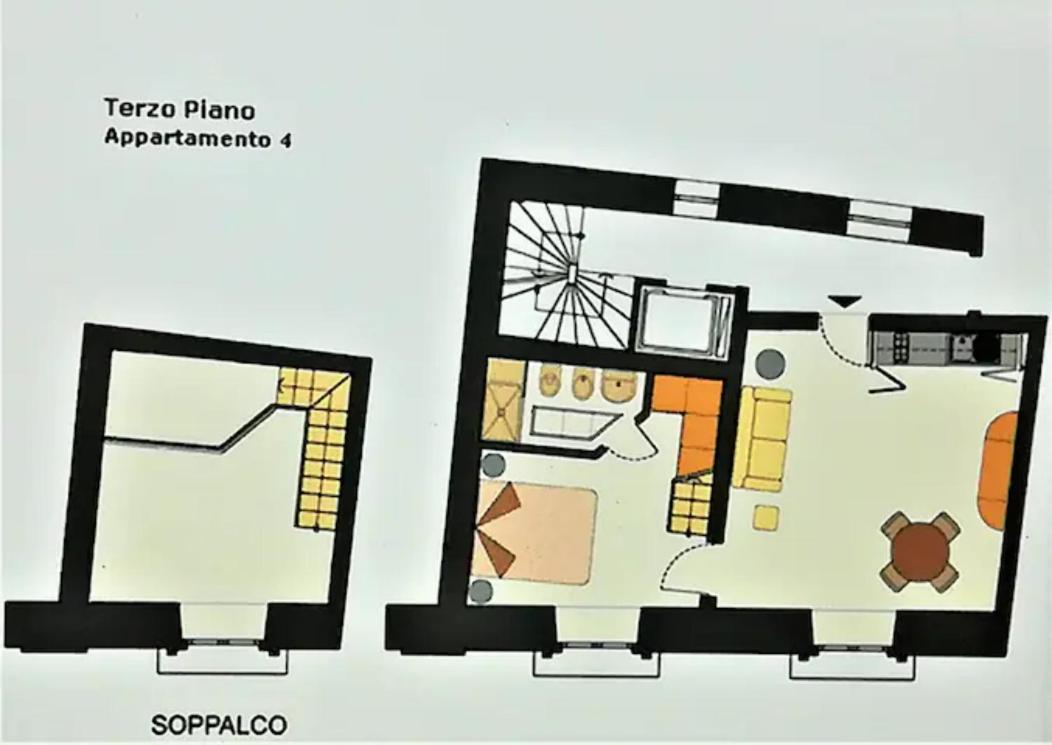 Apartamento Scesa San Michele Bari Exterior foto