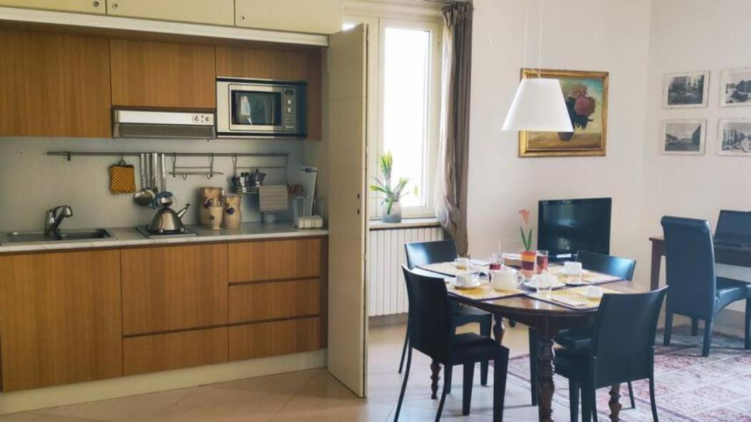 Apartamento Scesa San Michele Bari Exterior foto