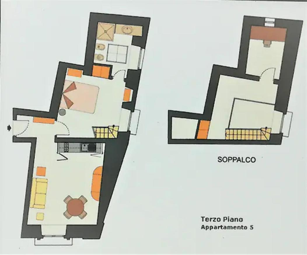 Apartamento Scesa San Michele Bari Exterior foto