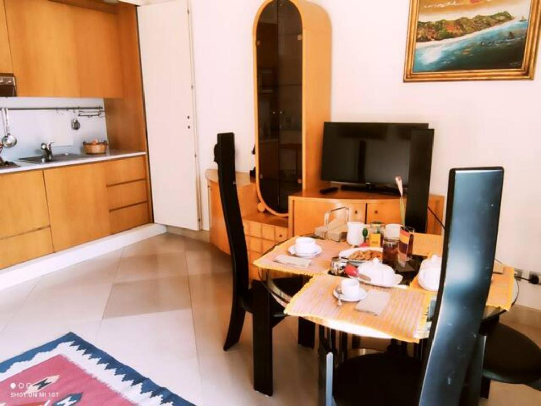 Apartamento Scesa San Michele Bari Exterior foto
