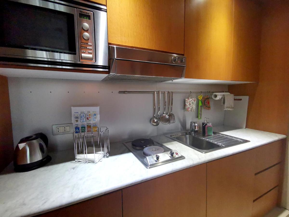 Apartamento Scesa San Michele Bari Exterior foto