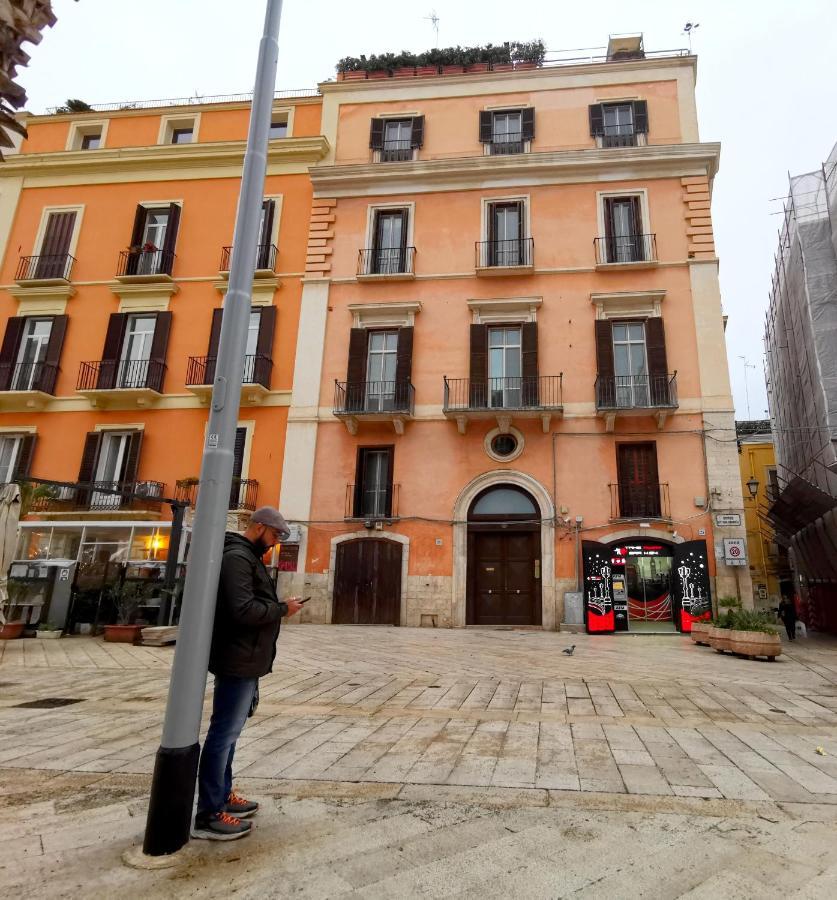 Apartamento Scesa San Michele Bari Exterior foto