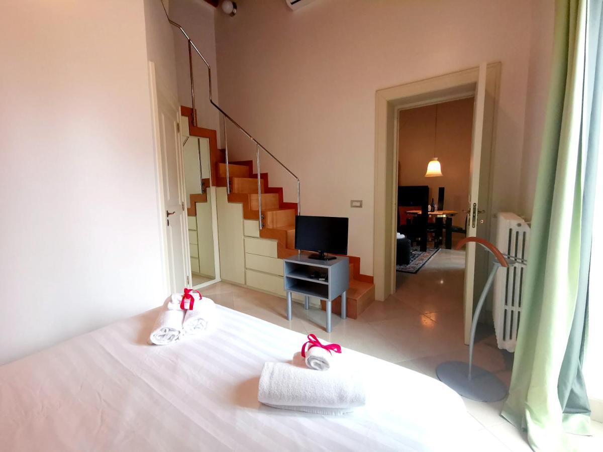 Apartamento Scesa San Michele Bari Exterior foto